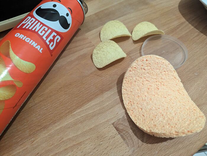 Forbidden XL Pringles