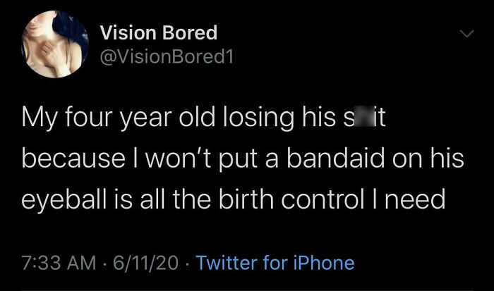Too Late For Birth Control