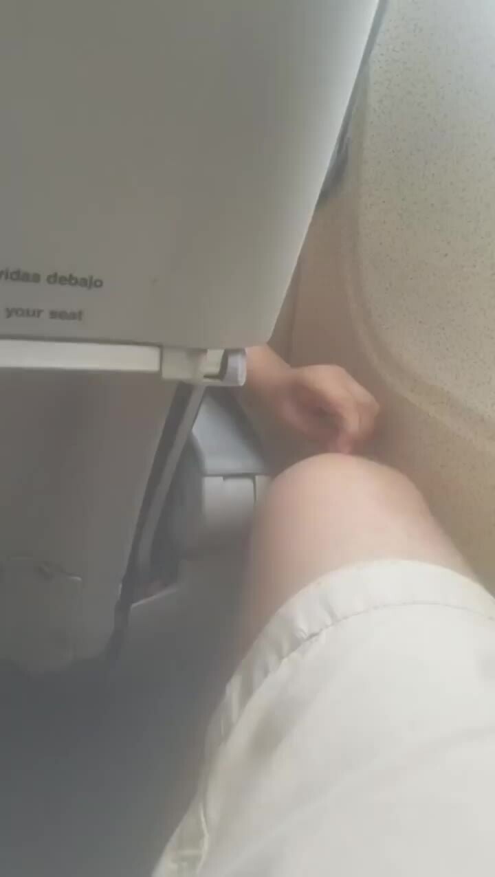 Fucking Stupid Kid Starts Pulling Out Passenger's Leg Hairs