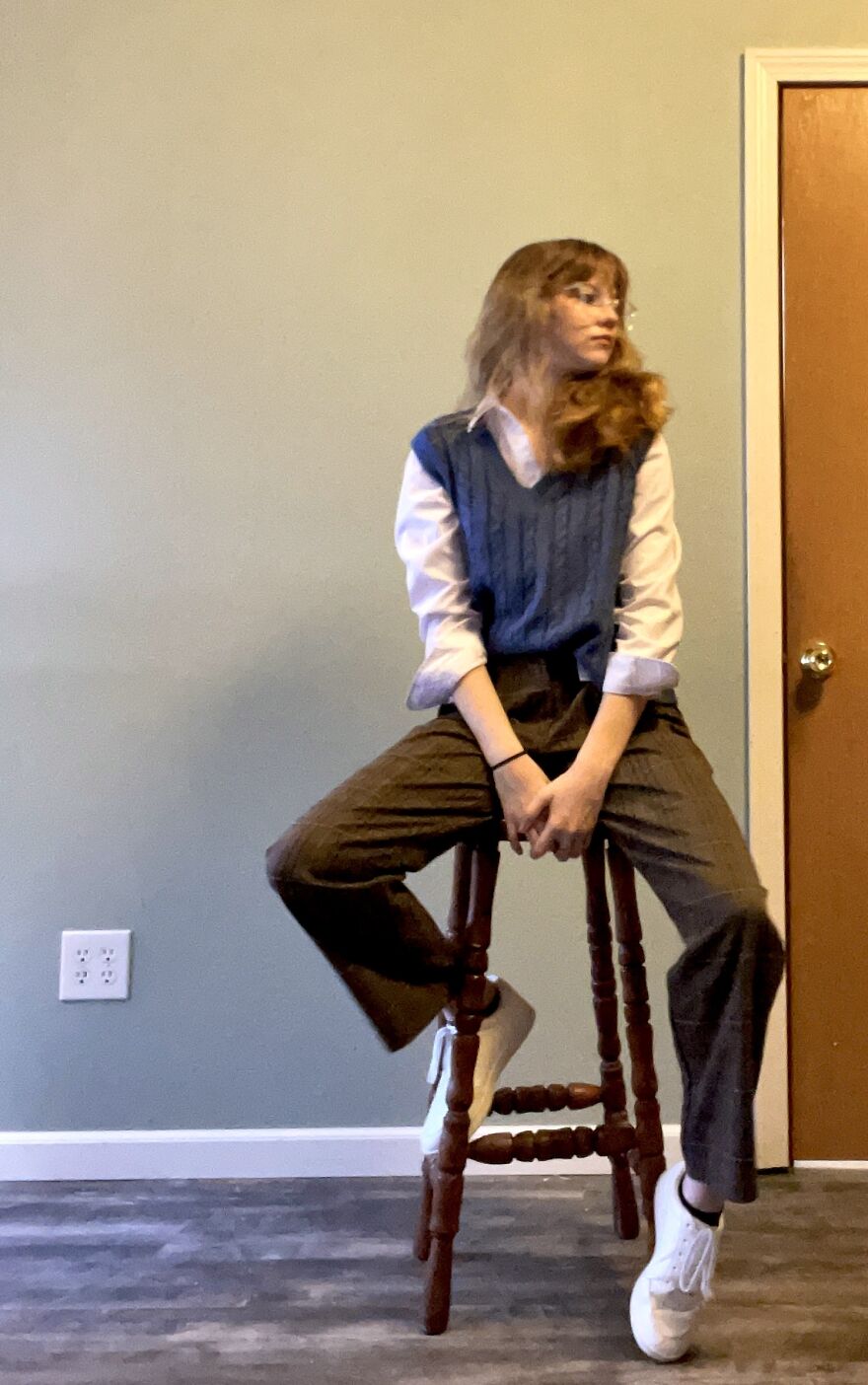 I Like My Fashion Sense :)