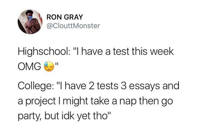 Funny-College-Memes-Humor-State-University