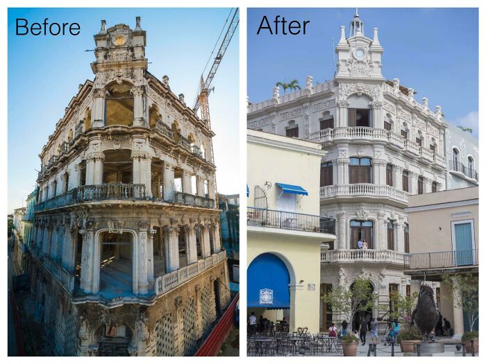 Palacio Cueto In Havana, Cuba