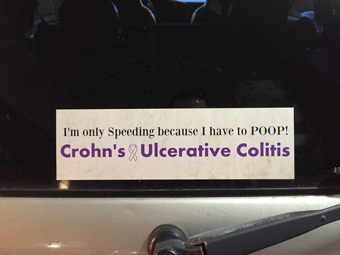 The Only Bumper Sticker I'll Ever Believe