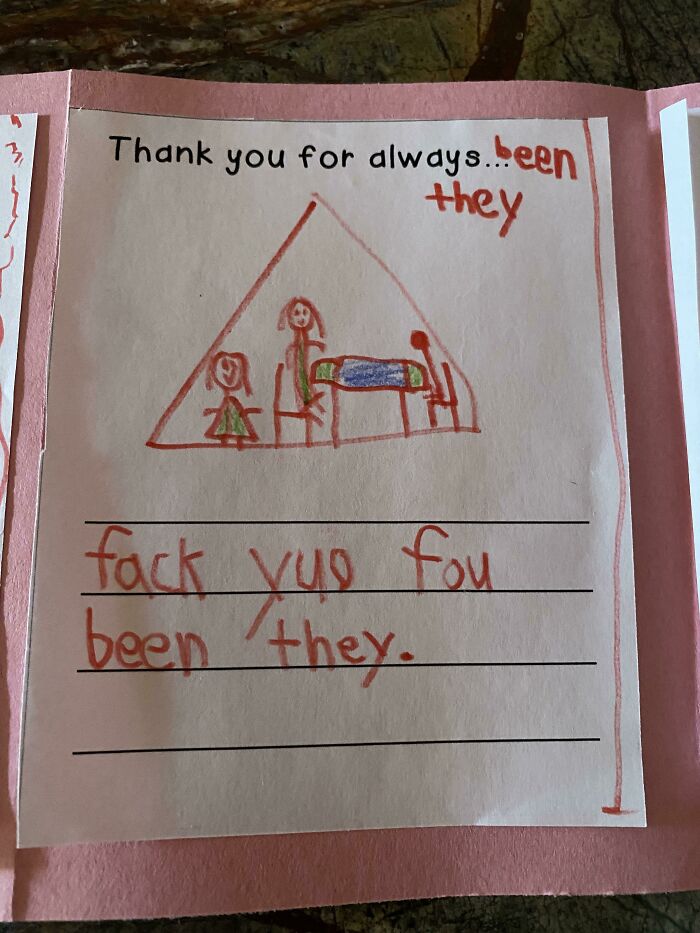 Mother’s Day Card From My Step Son… Fack Me!!