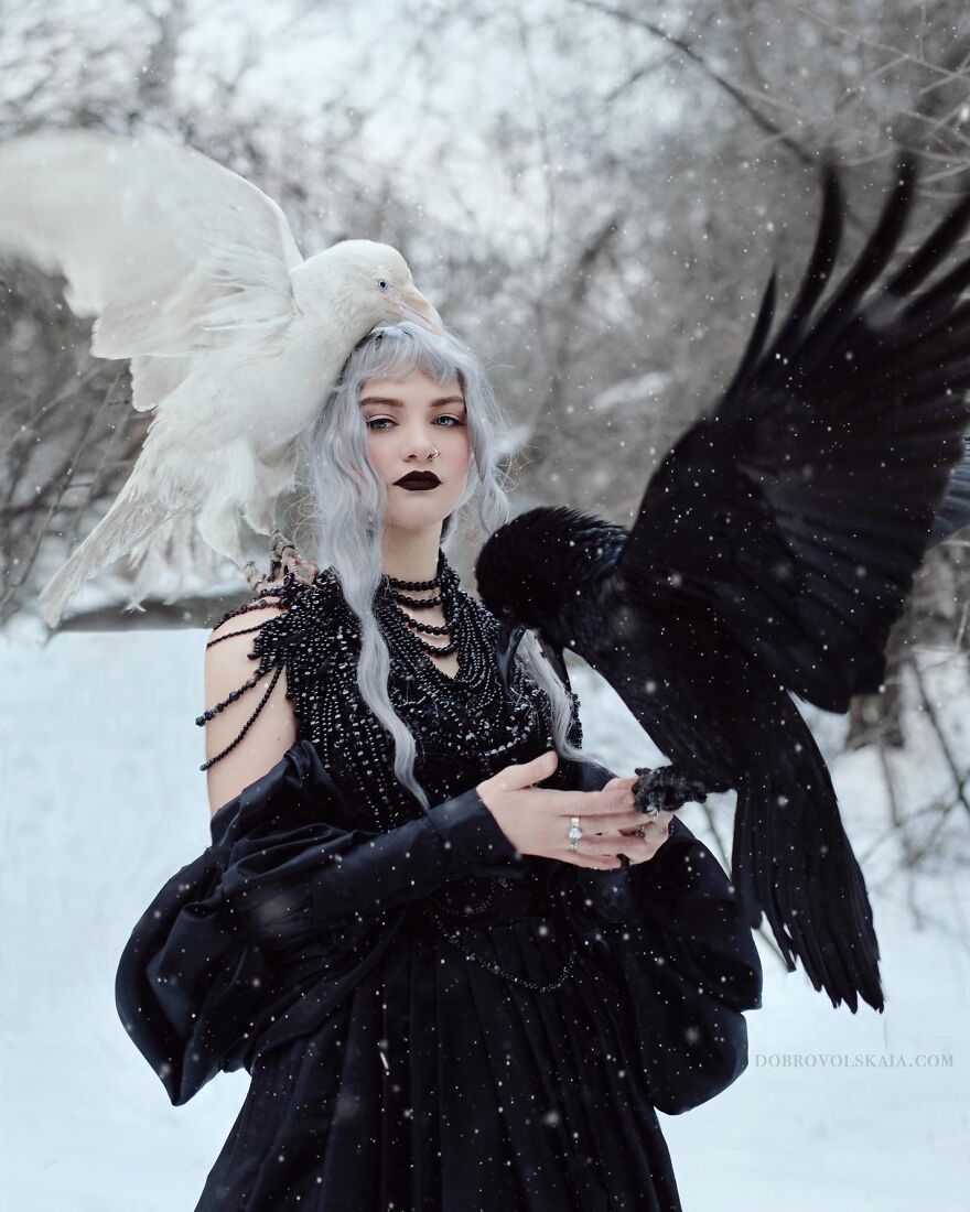 Meet The Magical World Of Anastasiya Dobrovolskaya (New Pics)