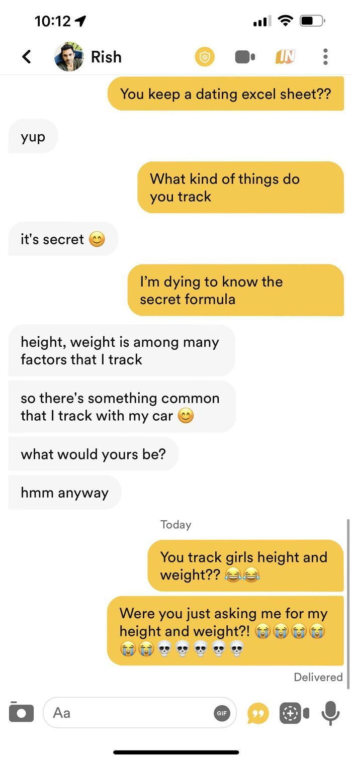 Who Uses Excel Willingly?!