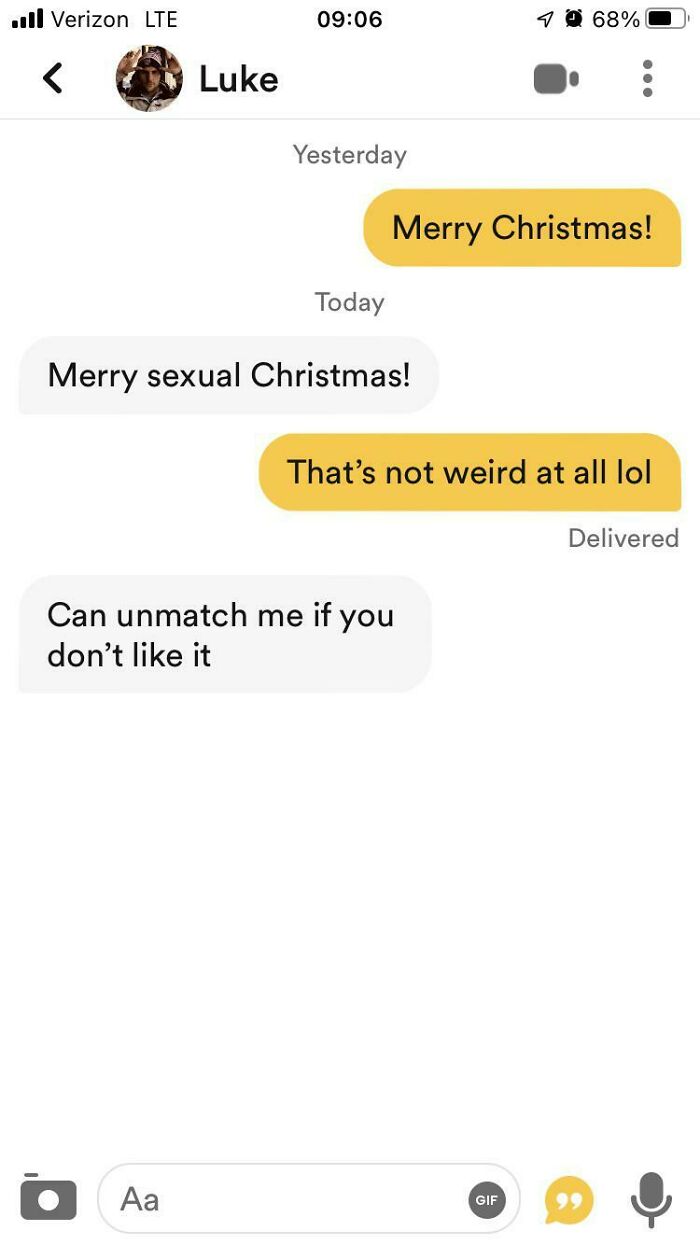 Merry Sexual Christmas? Is This A Thing?