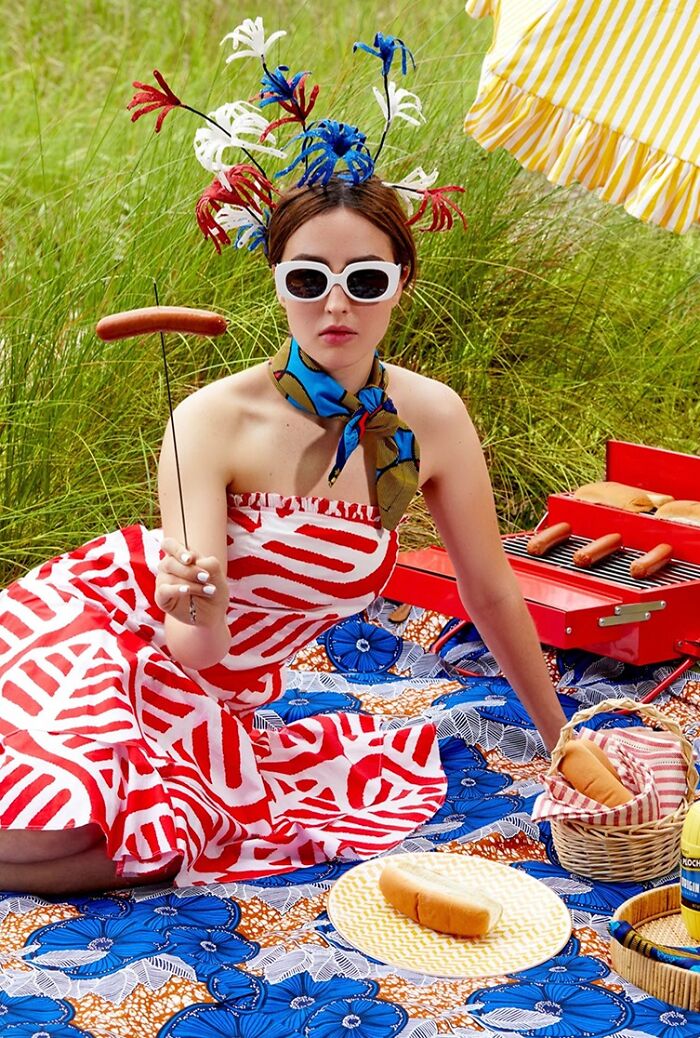 This Millinery Designer Creates The Craziest Head Pieces And Hats That I've Ever Seen