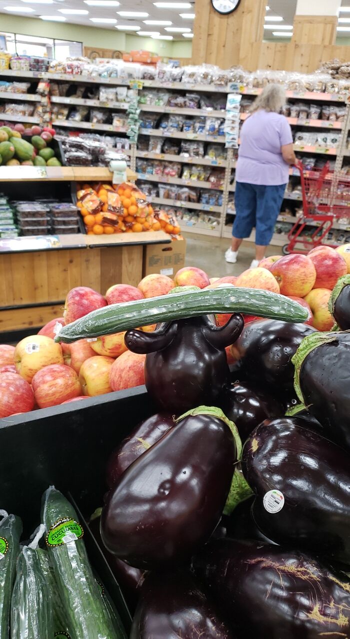 New Bodybuilding Eggplants?