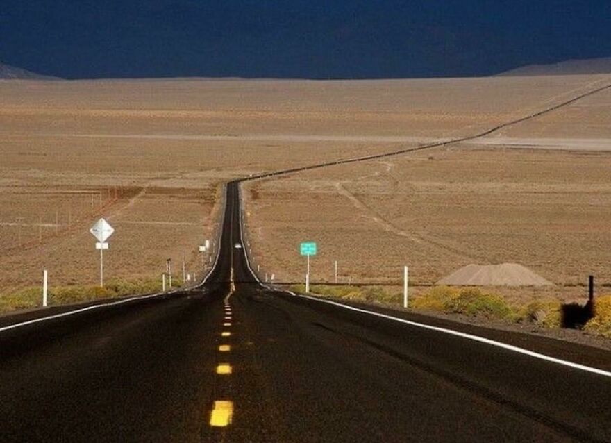 Road To The Unkown