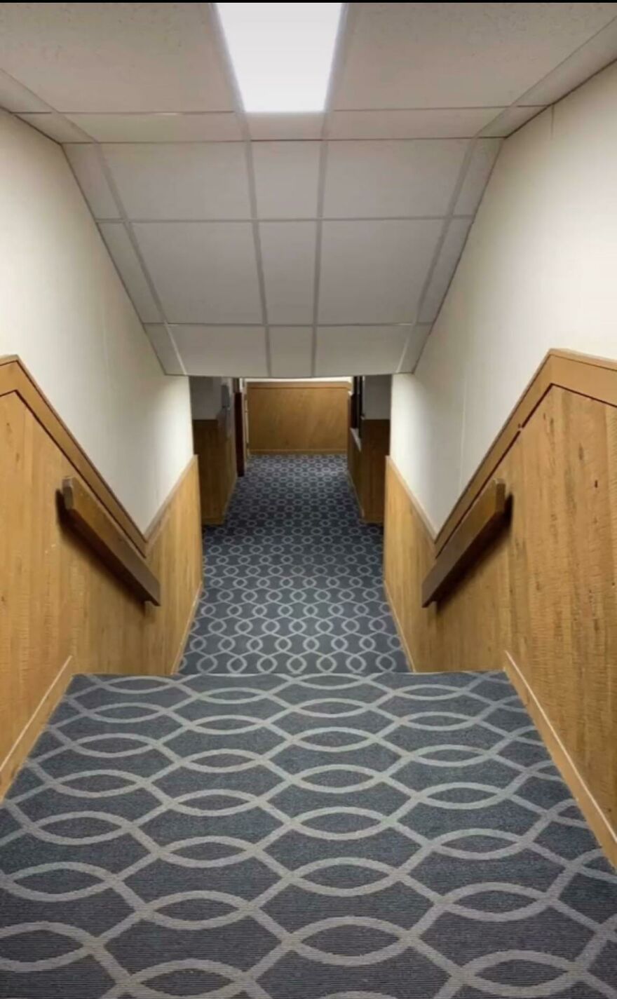 Why Does This Hallway Seem So Familiar?