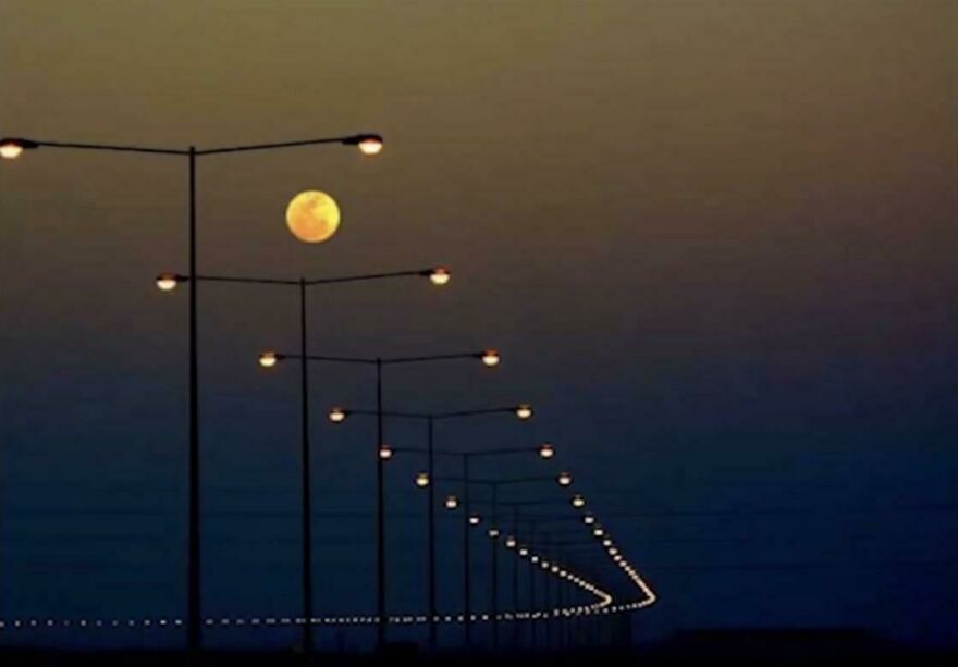 It Continues Forever