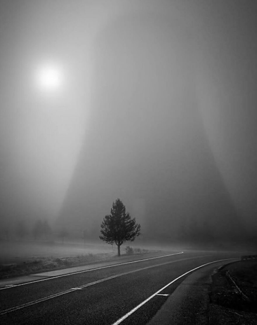 Abandoned Nuclear Plant