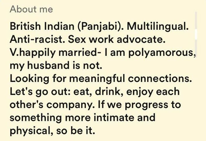 🚩 “I’m Poly, My Husband Isn’t” 🚩