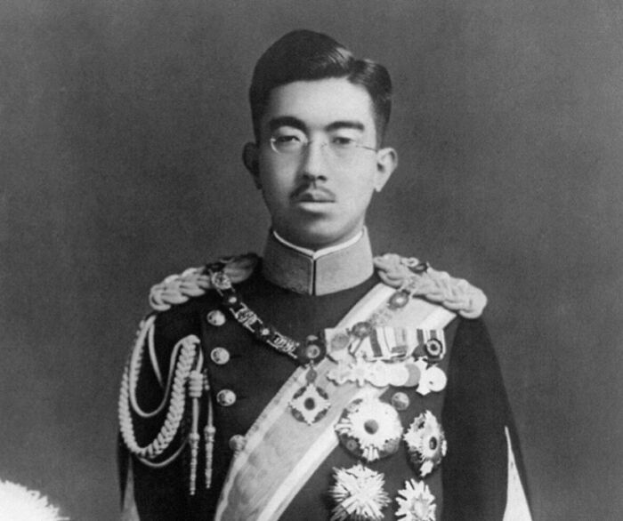 Picture of Hirohito (Emperor Shōwa) 
