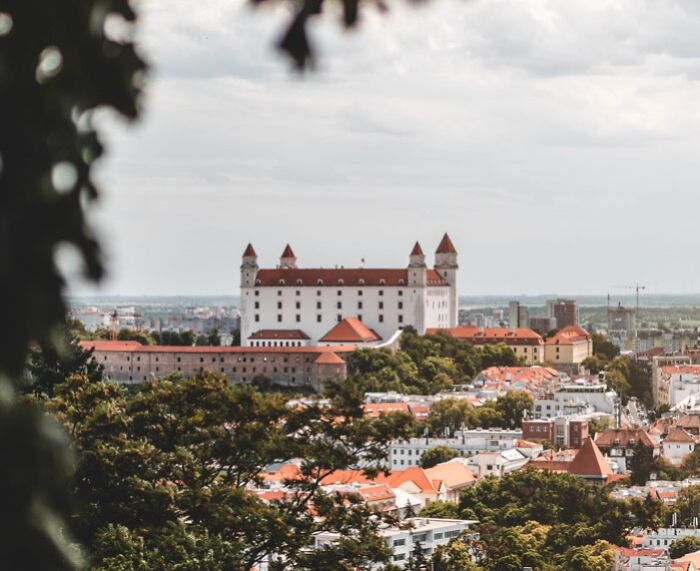 Bratislava Castle