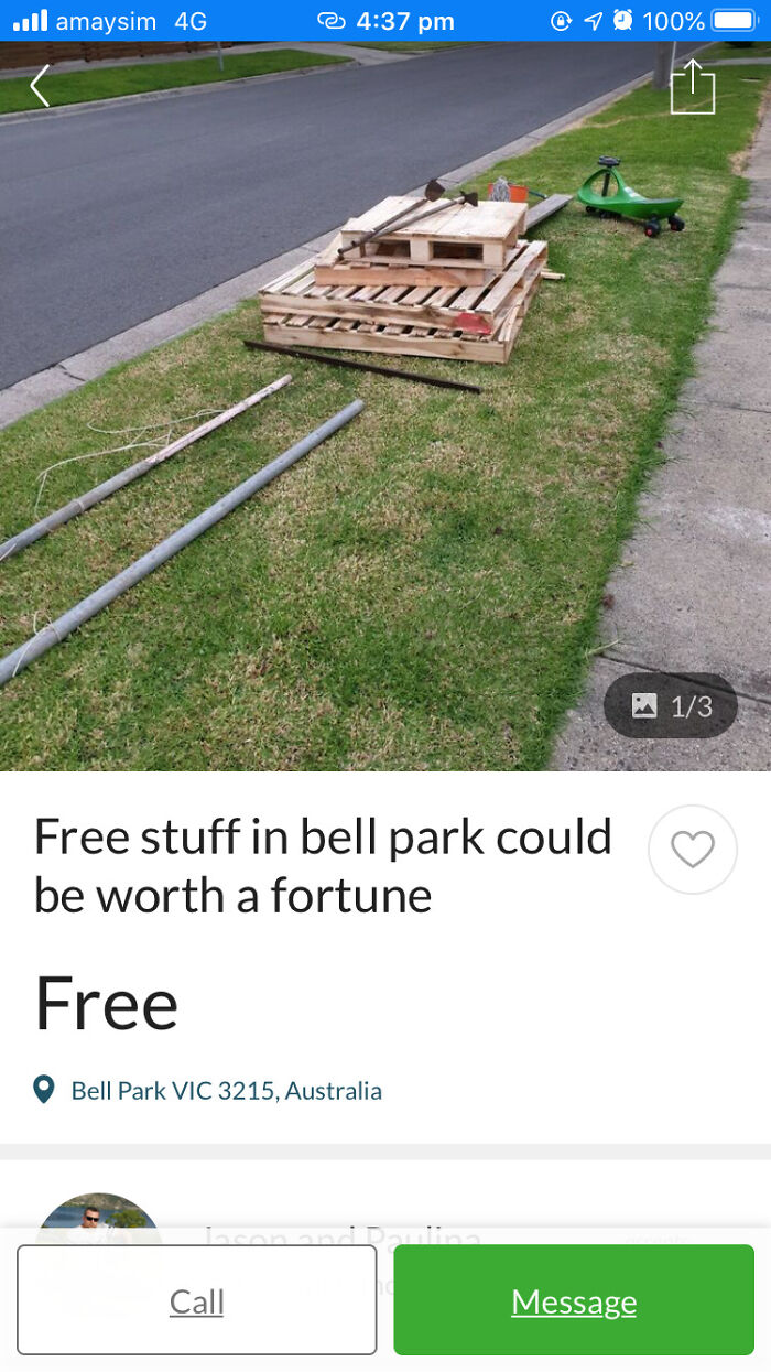 Could Be Worth A Fortune!