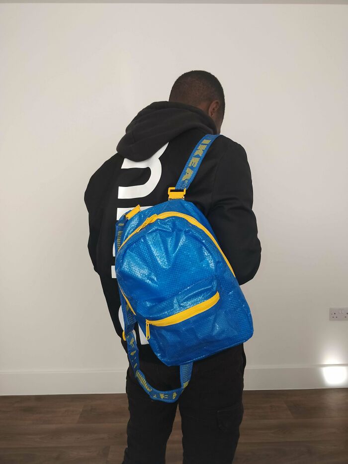 IKEA Backpack