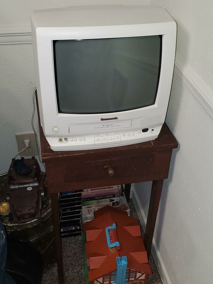 My Thrifted TV