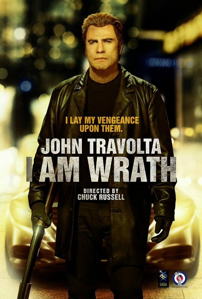 I Am Wrath movie poster 