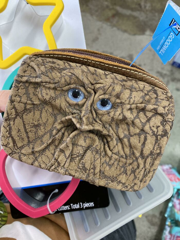 The Weirdest Wallet I’ve Ever Seen