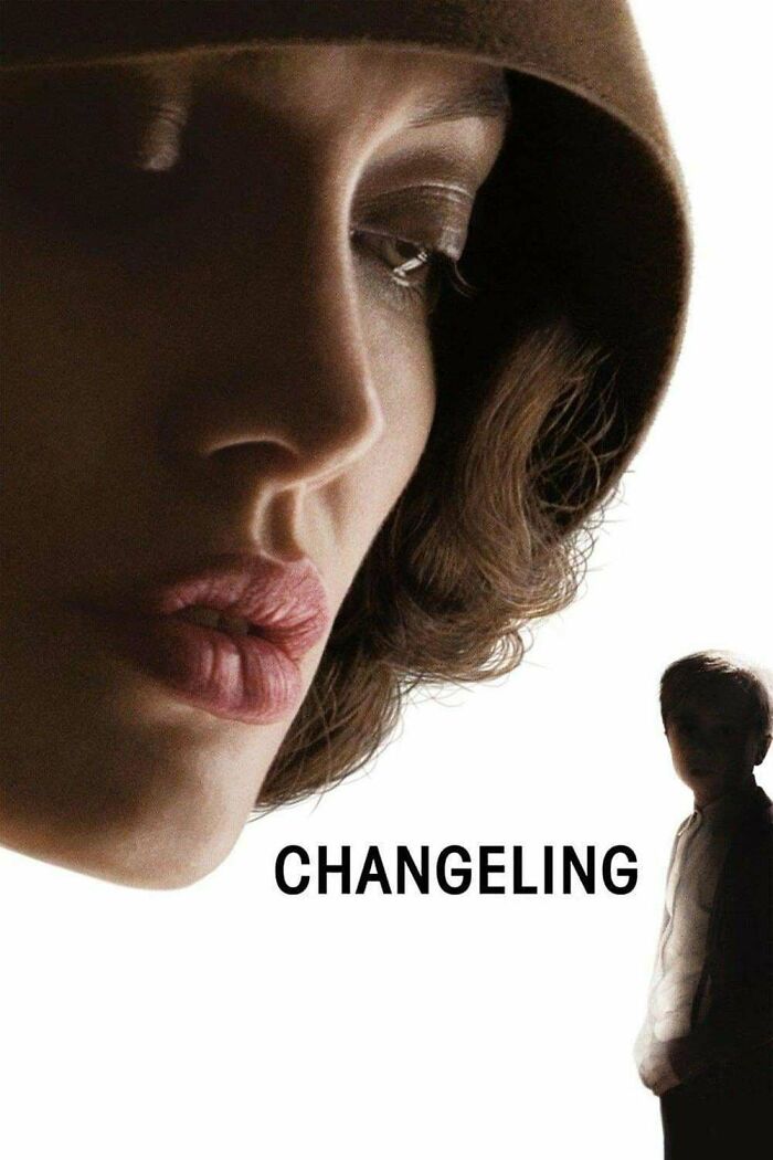 Changeling movie poster 