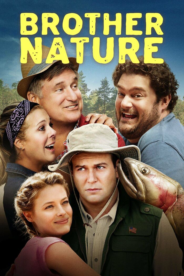 Brother Nature movie poster 