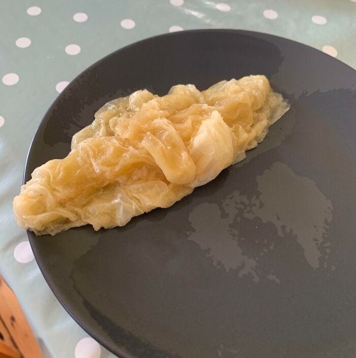 Ever Wondered What Happens When You Microwave A Frozen Uncooked Croissant? Wonder No More