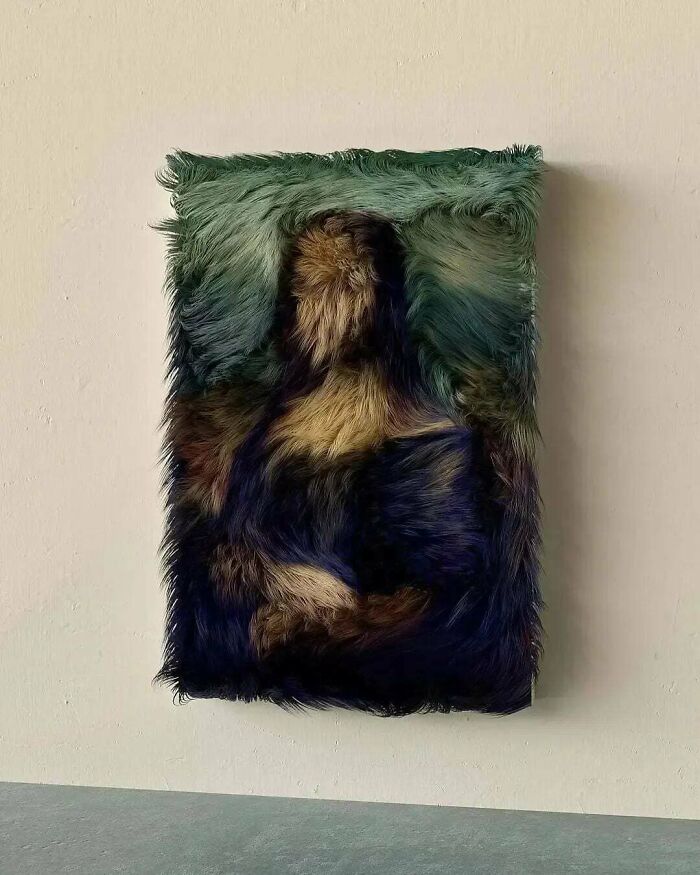 Furry Artwork By Muartive