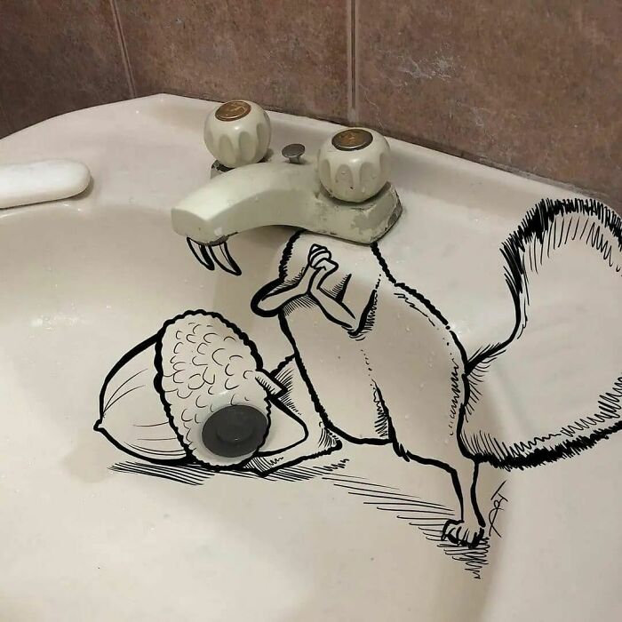 Scrat Art