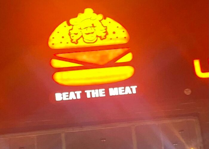I Burger Restaurant In Saudi Arabia