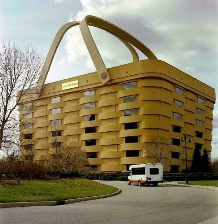 Basket Building In Newark, Ohio