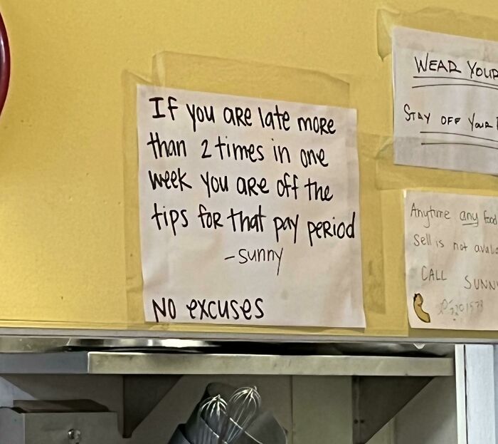 This Sign At My Local L&l Hawaiian BBQ Spot