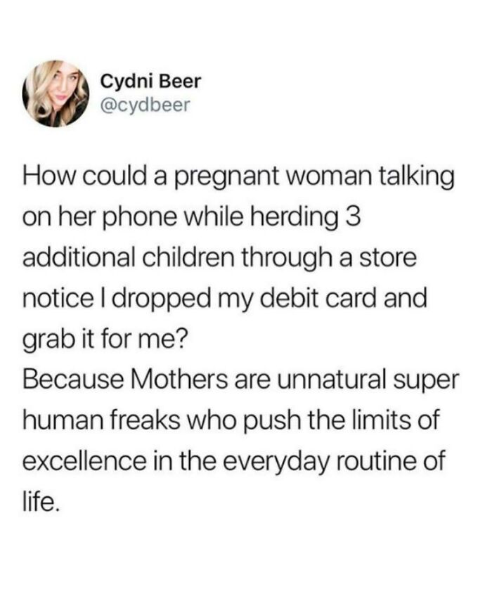 Moms Are Super Heroes