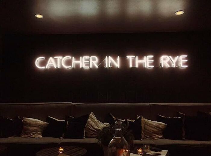 Catcher In The Rye