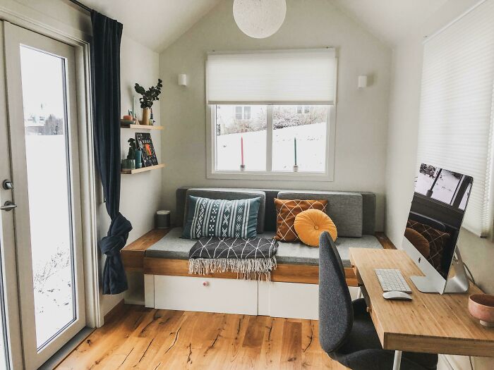 Been Living In My Tiny House Almost A Year Now, No Regrets!