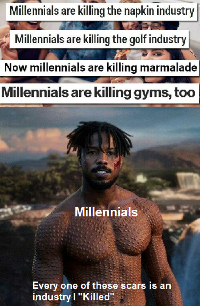 Black Panther Can't Stop Us