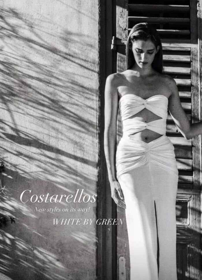 I Was Wondering How I Could Show My Belly Button On My Wedding Day (Posted By A Store)