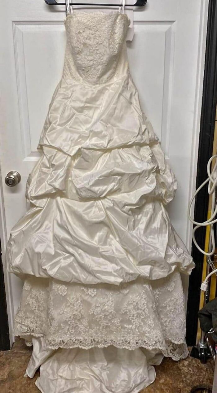 Found On Marketplace. I Almost Wouldn't Be Surprised If There Was A Bow On The Butt