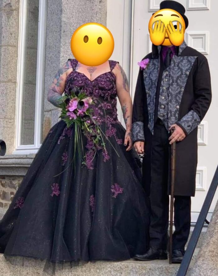 I Have No Problem With Black Dresses, When They’re Nicely Executed, But These