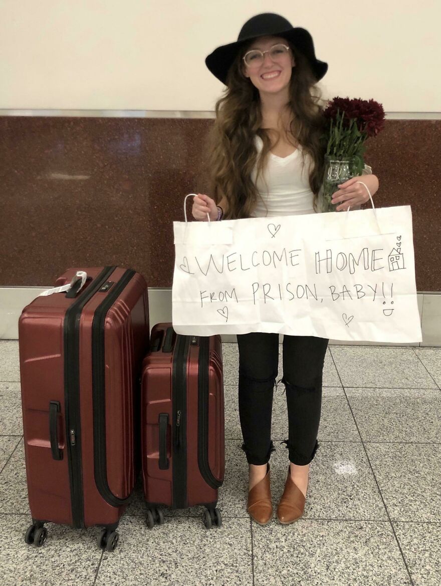 My Boyfriend Probably Won’t Ask Me To Pic Him Up From The Airport Again