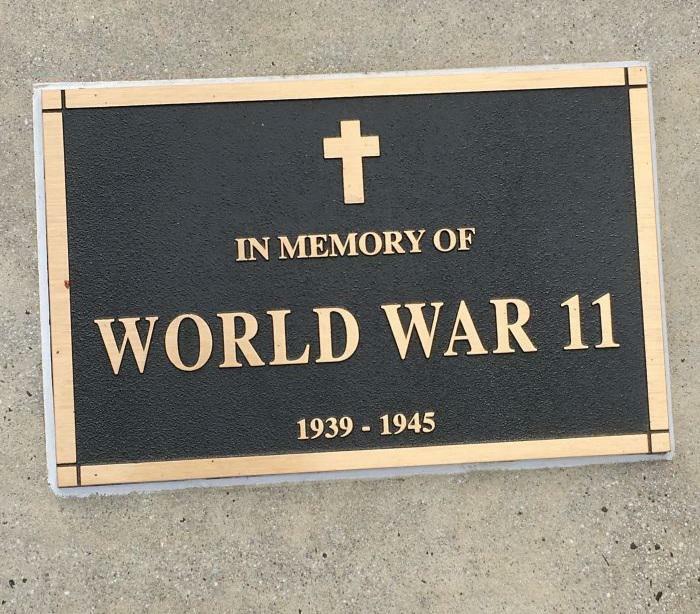 I Did Not Know There Were 11 World Wars