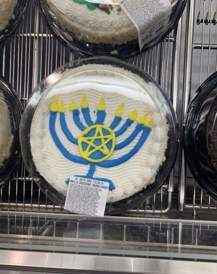 Oh Costco, Are We Jewish, Or Pagan?