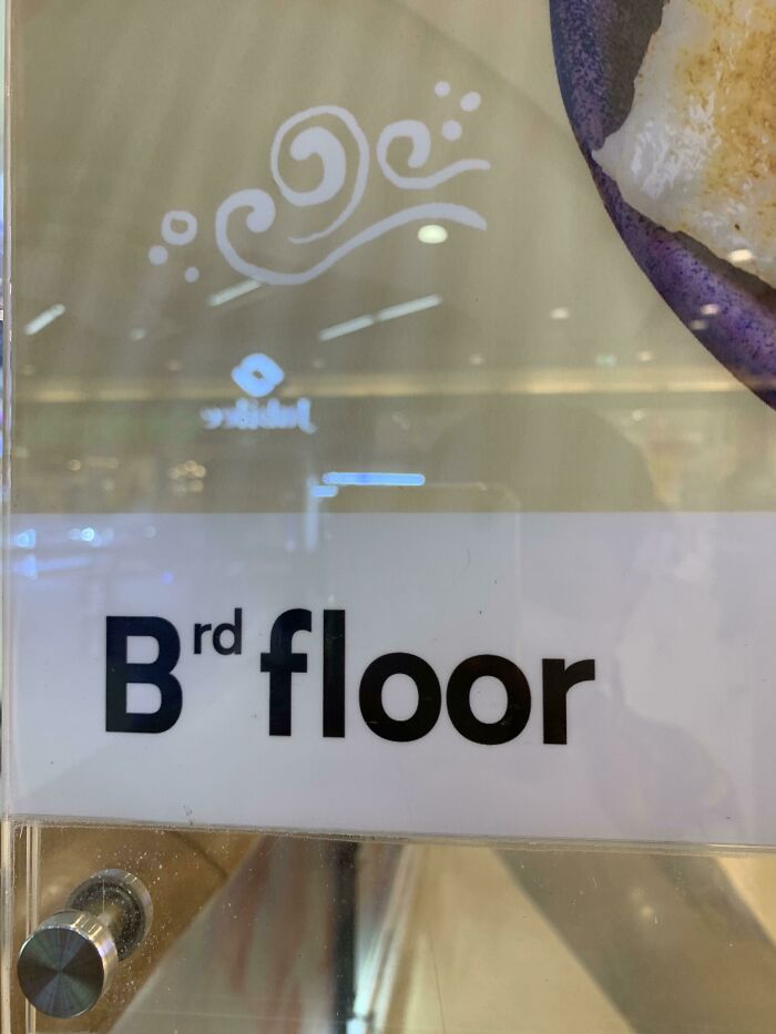 Which Floor Was It Again?