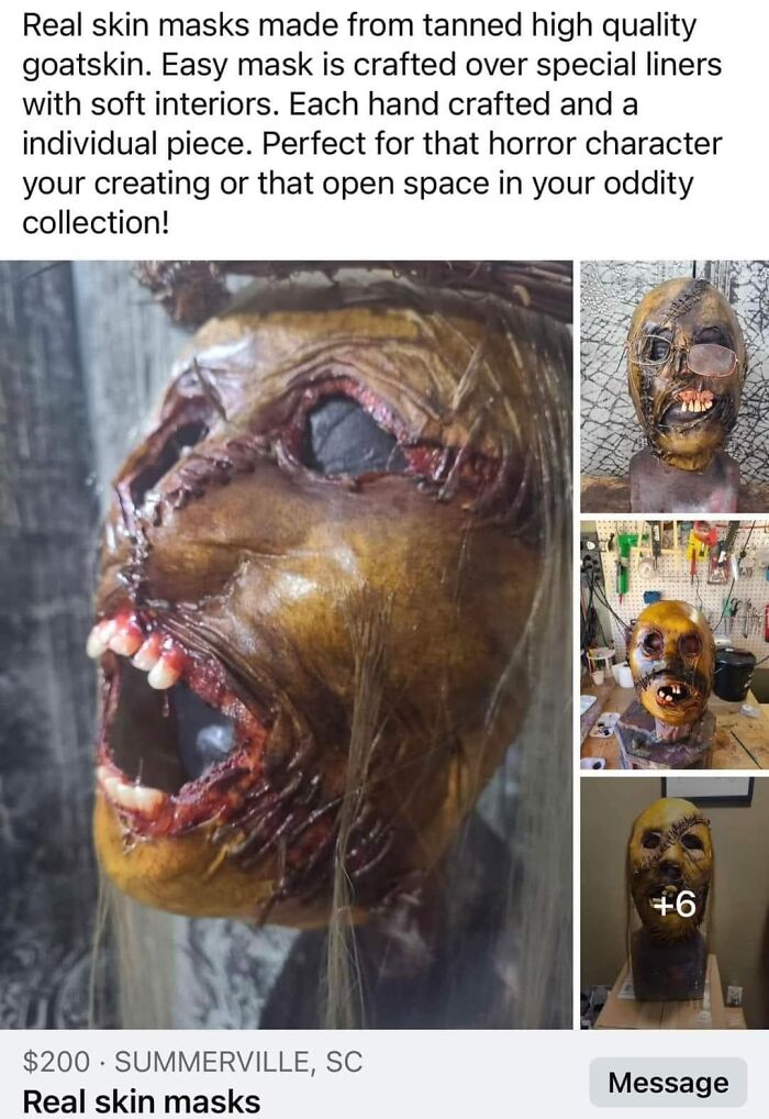 Thanks For The Nightmare Fuel