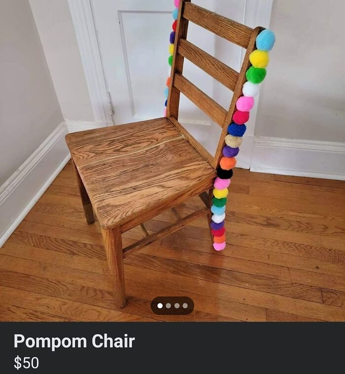 It Suffers From A Shocking Lack Of Googly Eyes