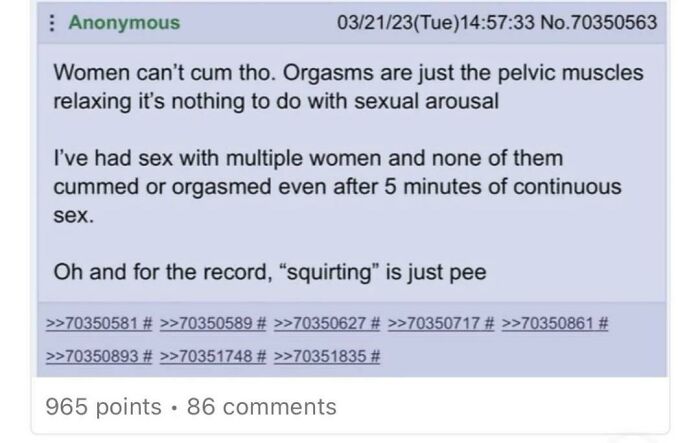 "5min Of Continuons Sex"