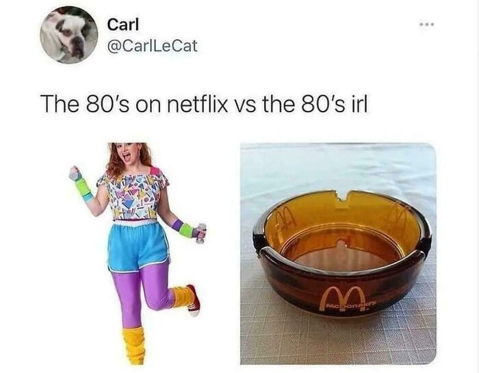 You Could Smoke In The Grocery Store; People Would Straight Up Just Throw Their Butts On The Floor