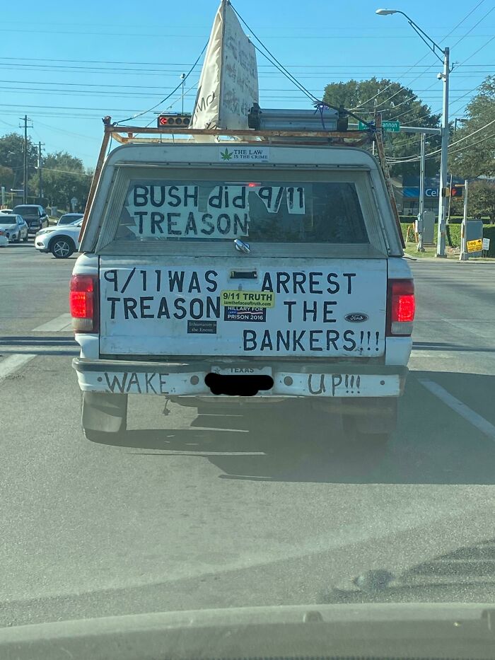9/11 Was Arrest Treason The Bankers