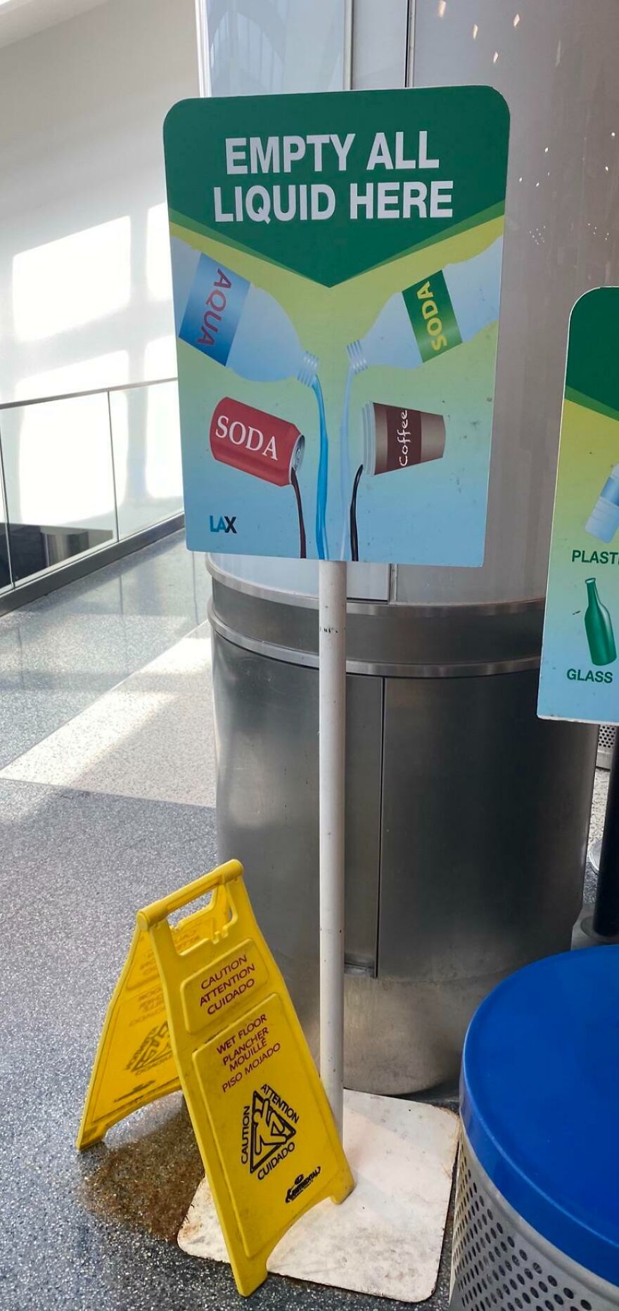 Quality Airport Logic